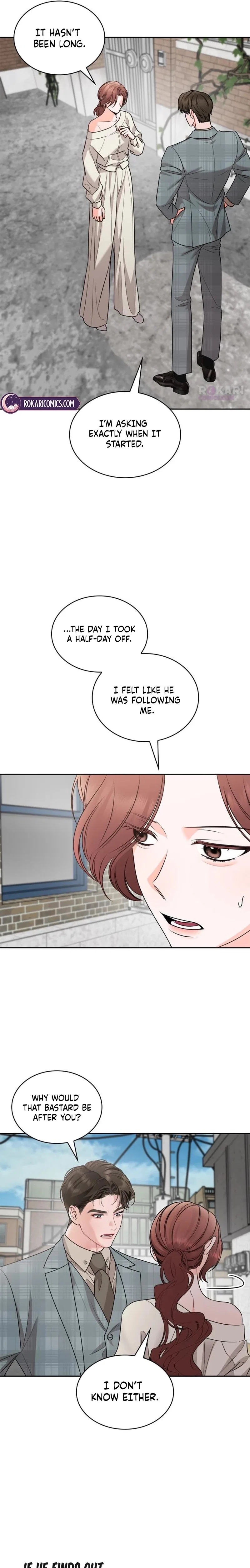 Instinctive Proposal Chapter 30 – Page 9