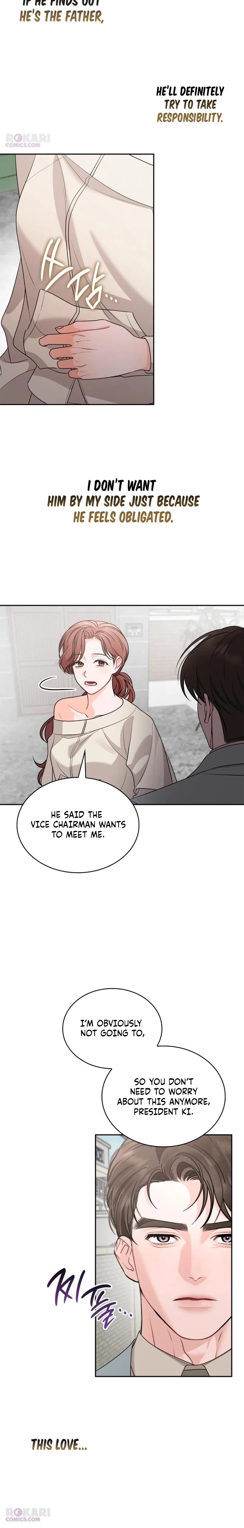 Instinctive Proposal Chapter 30 – Page 10