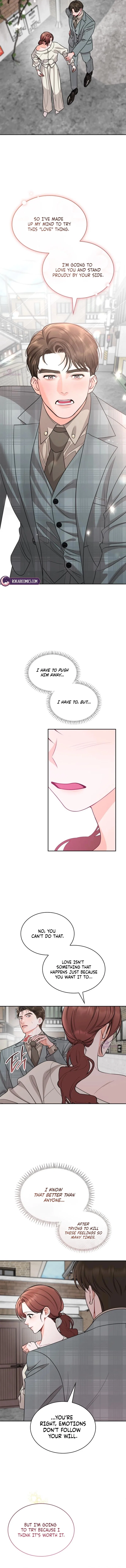 Instinctive Proposal Chapter 30 – Page 14