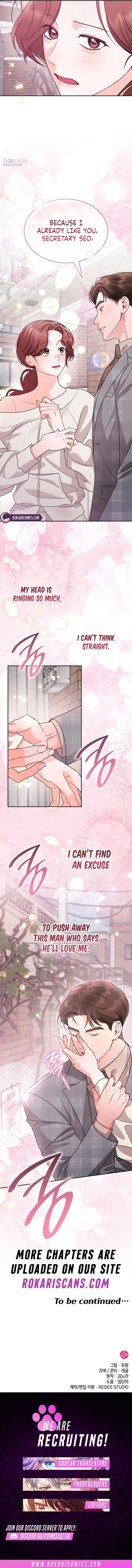 Instinctive Proposal Chapter 30 – Page 15