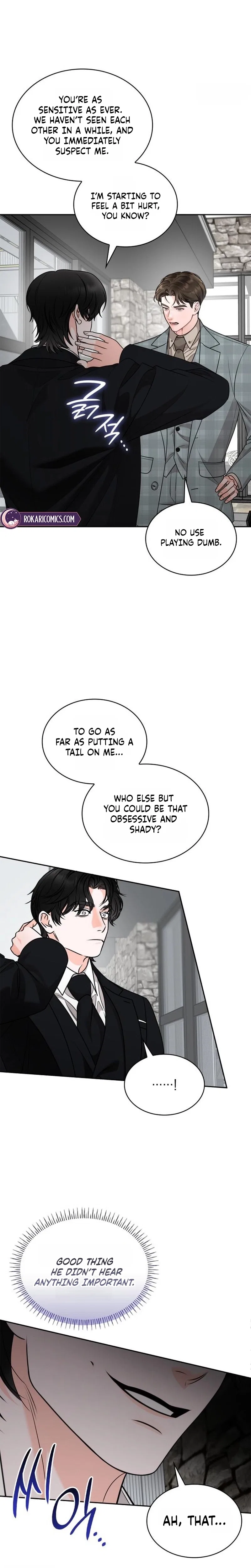 Instinctive Proposal Chapter 29 – Page 2