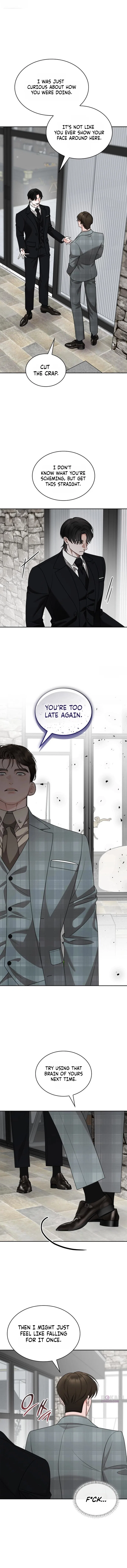 Instinctive Proposal Chapter 29 – Page 3