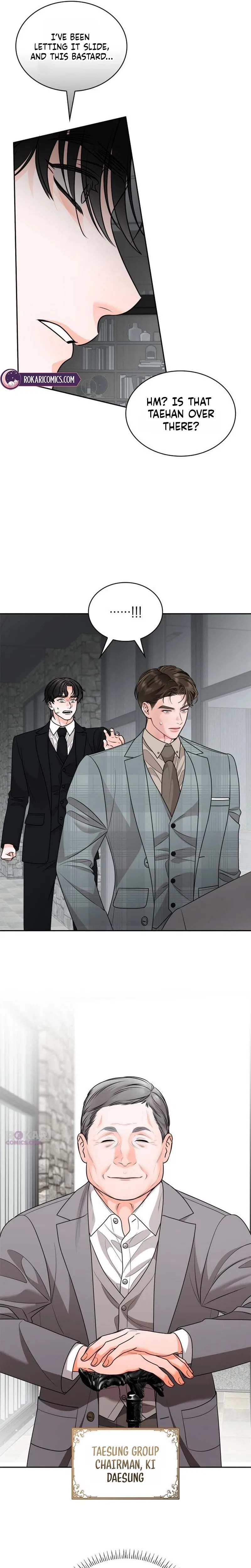 Instinctive Proposal Chapter 29 – Page 4