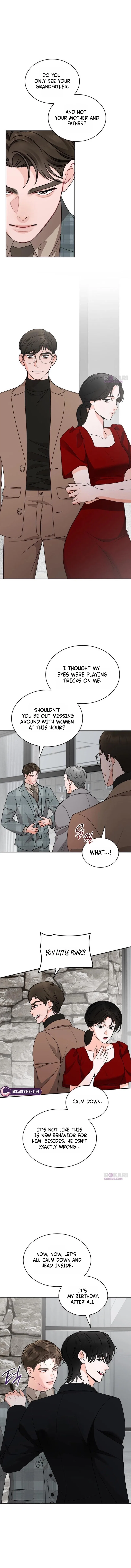 Instinctive Proposal Chapter 29 – Page 6