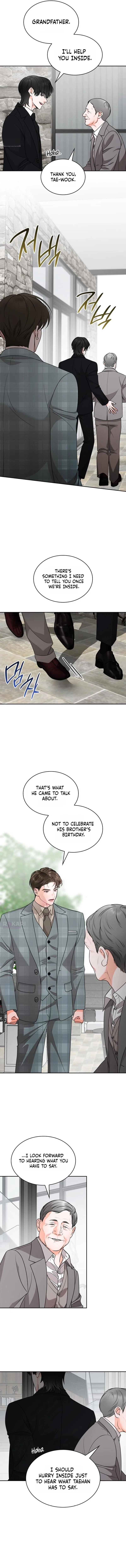 Instinctive Proposal Chapter 29 – Page 7
