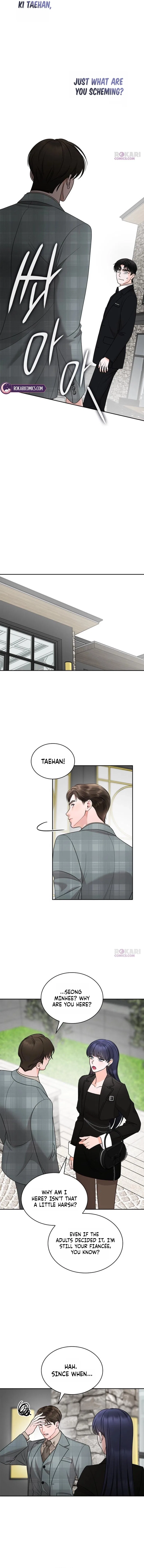 Instinctive Proposal Chapter 29 – Page 8
