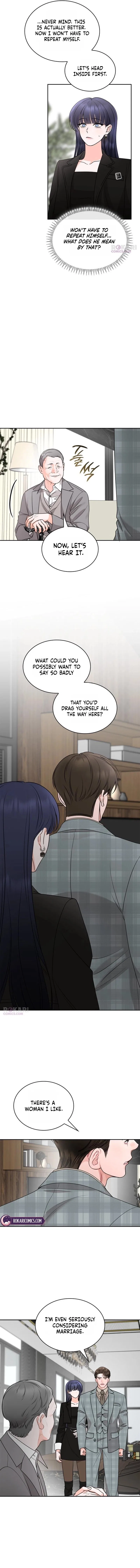 Instinctive Proposal Chapter 29 – Page 9