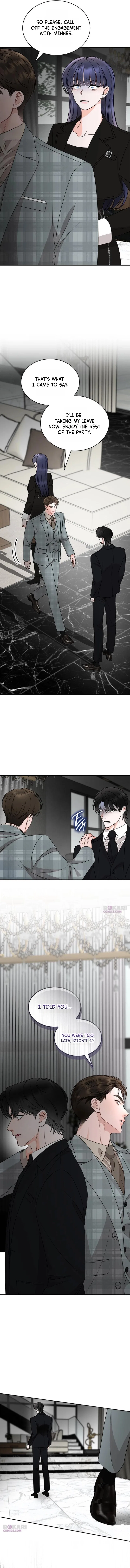 Instinctive Proposal Chapter 29 – Page 10