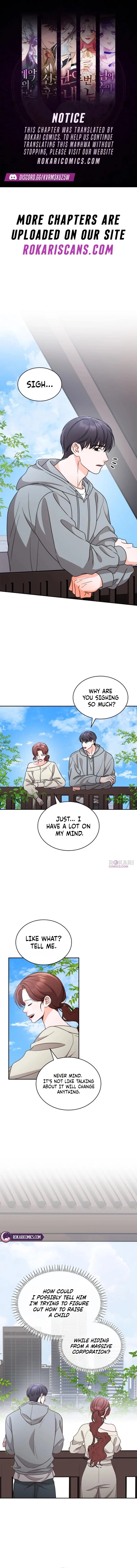 Instinctive Proposal Chapter 28 – Page 1