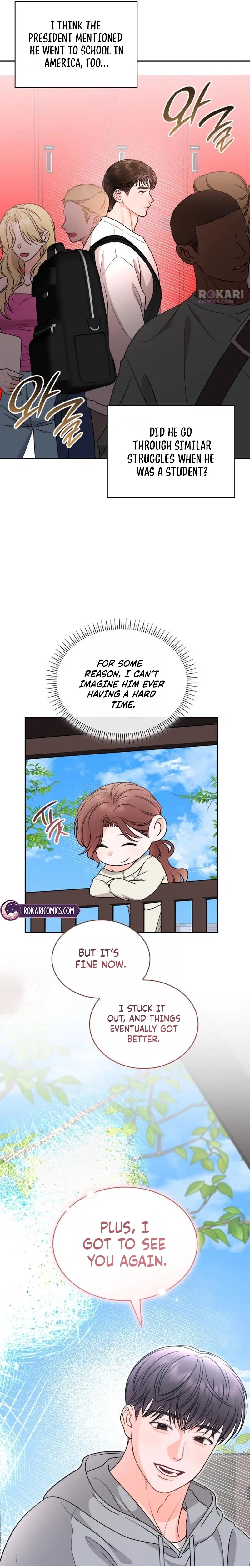 Instinctive Proposal Chapter 28 – Page 3