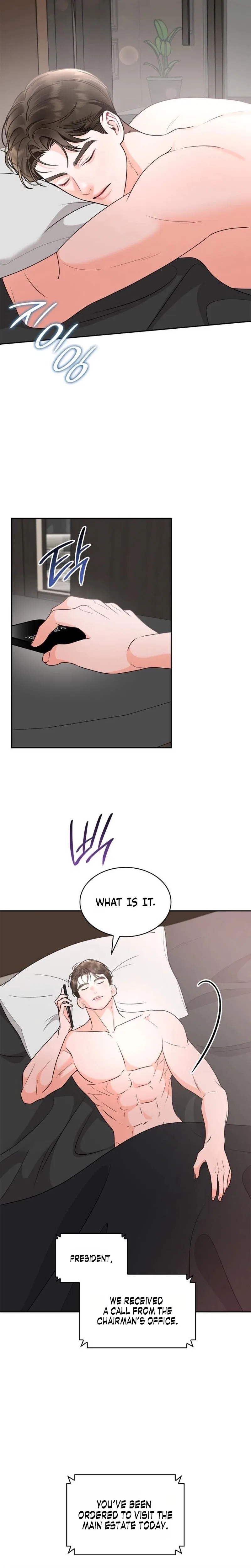 Instinctive Proposal Chapter 28 – Page 6