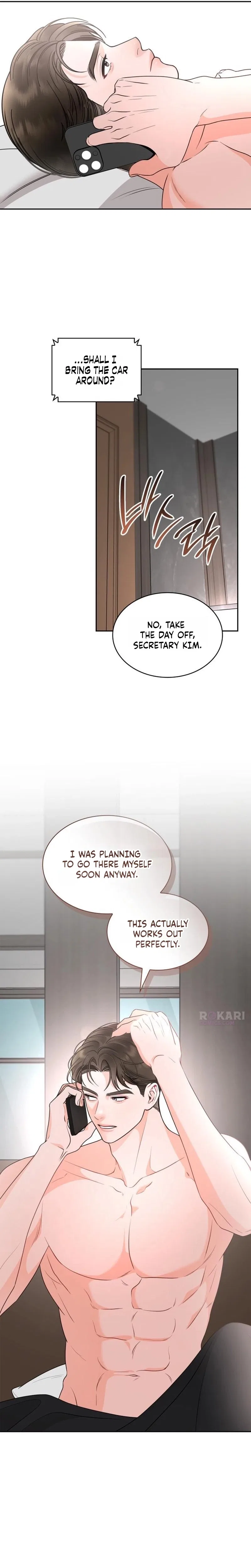 Instinctive Proposal Chapter 28 – Page 7