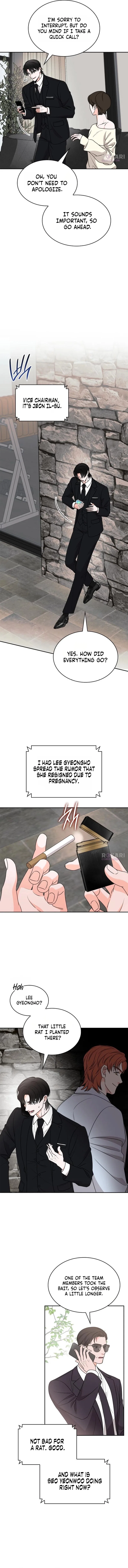 Instinctive Proposal Chapter 28 – Page 10