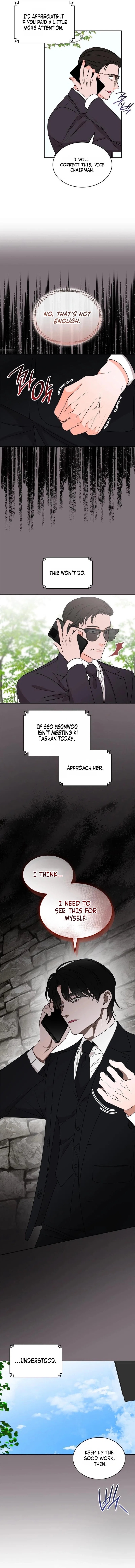 Instinctive Proposal Chapter 28 – Page 13