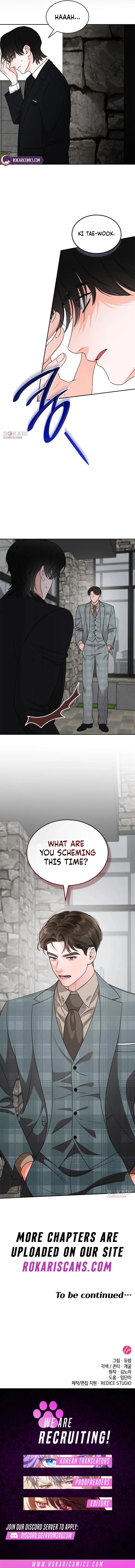 Instinctive Proposal Chapter 28 – Page 14