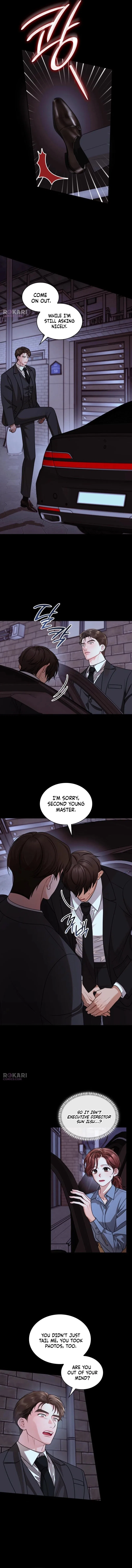 Instinctive Proposal Chapter 27 – Page 5
