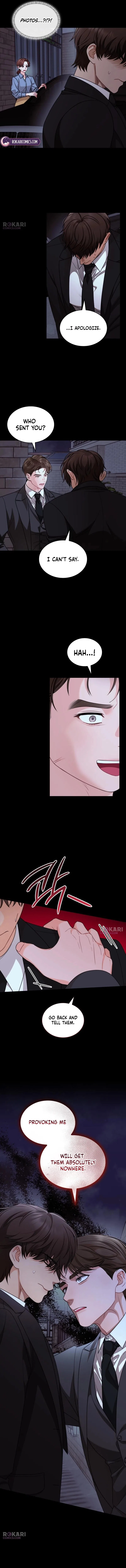 Instinctive Proposal Chapter 27 – Page 6