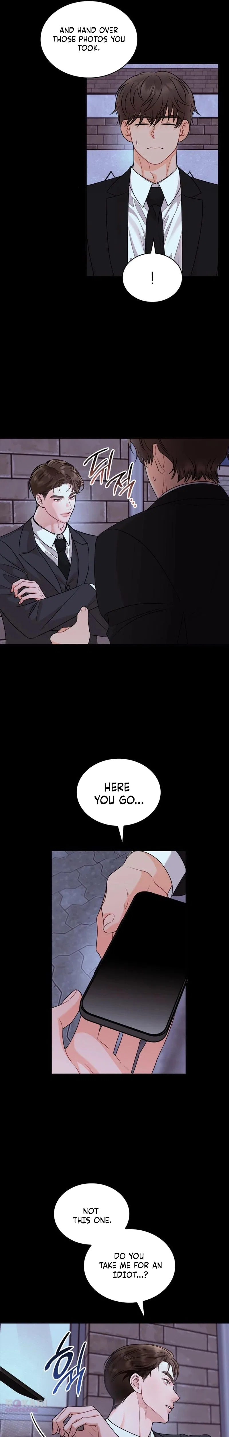 Instinctive Proposal Chapter 27 – Page 7