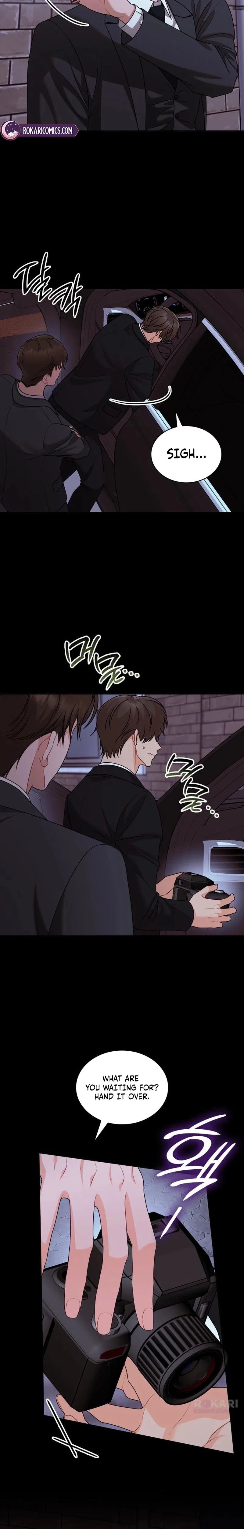 Instinctive Proposal Chapter 27 – Page 8