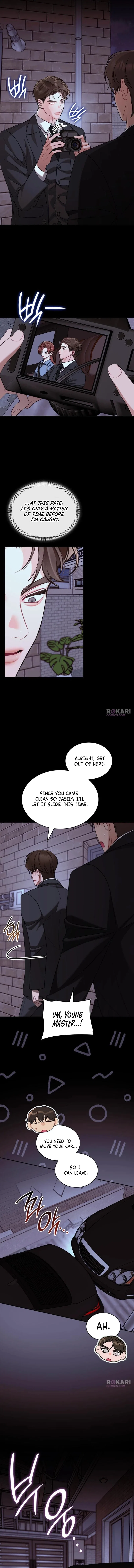 Instinctive Proposal Chapter 27 – Page 9