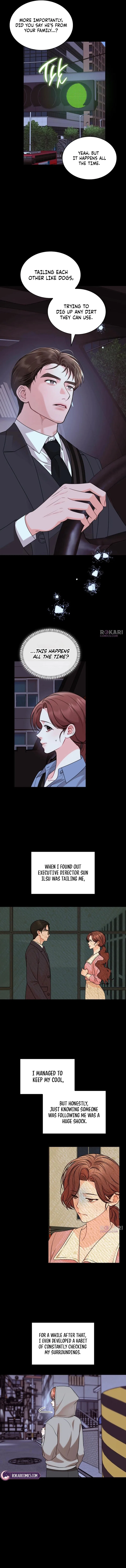 Instinctive Proposal Chapter 27 – Page 11