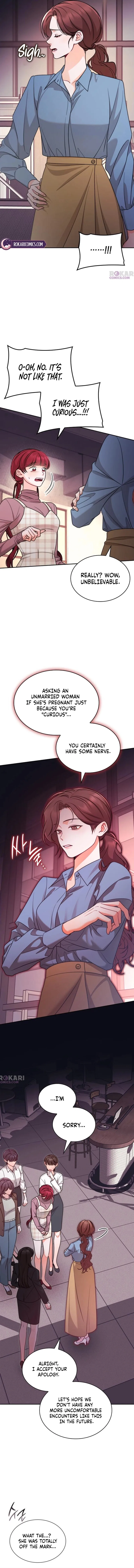 Instinctive Proposal Chapter 26 – Page 2