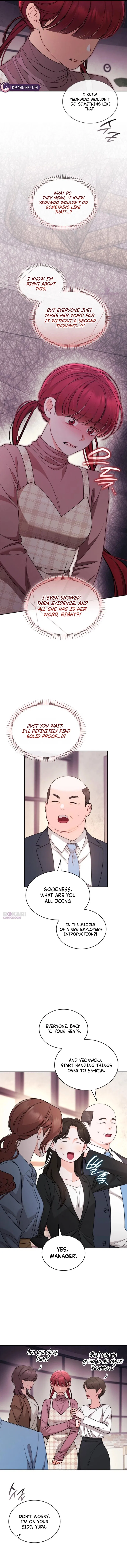 Instinctive Proposal Chapter 26 – Page 3