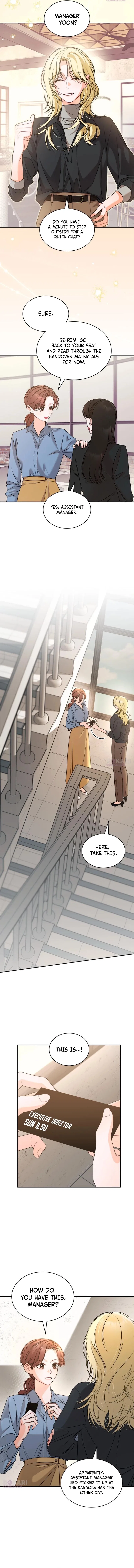 Instinctive Proposal Chapter 26 – Page 5