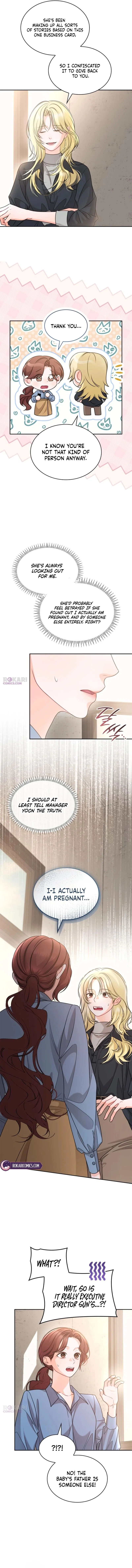 Instinctive Proposal Chapter 26 – Page 6