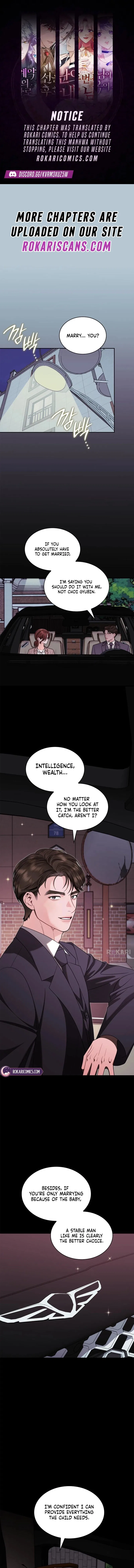 Instinctive Proposal Chapter 25 – Page 1