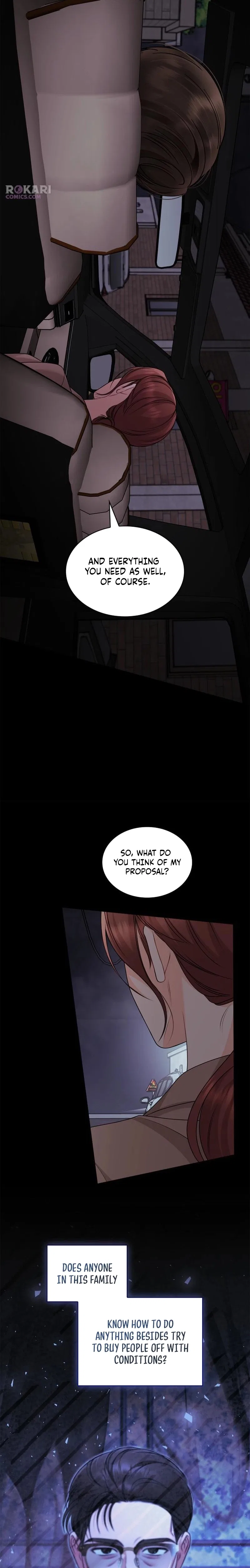Instinctive Proposal Chapter 25 – Page 2