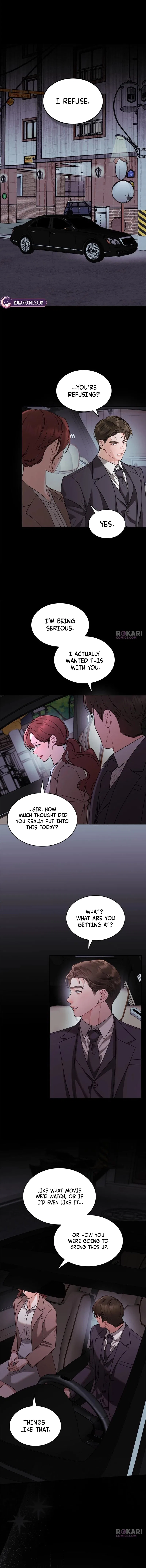 Instinctive Proposal Chapter 25 – Page 4