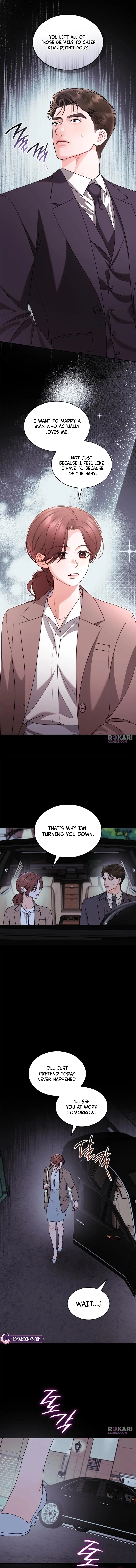 Instinctive Proposal Chapter 25 – Page 5