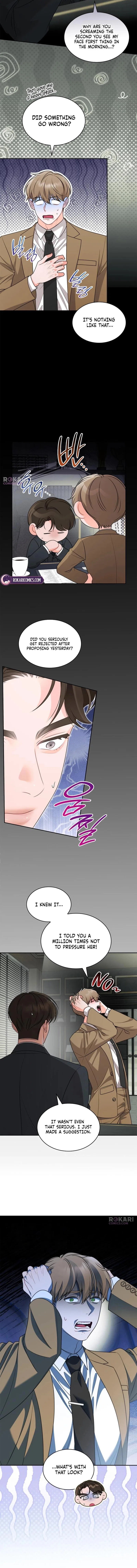 Instinctive Proposal Chapter 25 – Page 7