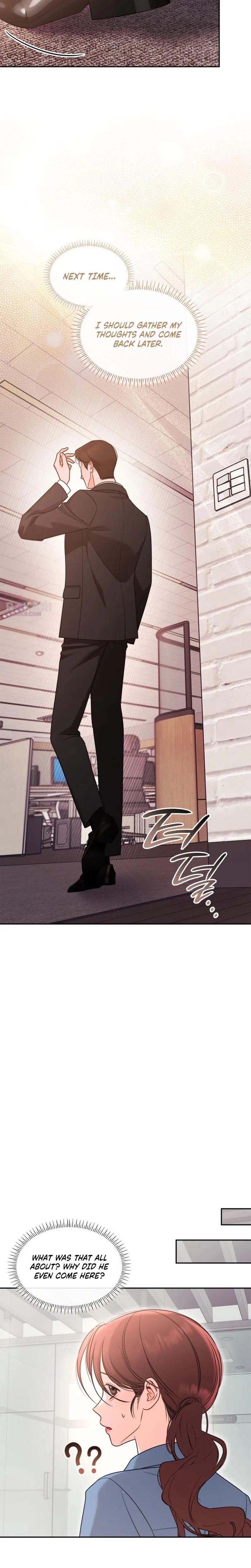 Instinctive Proposal Chapter 25 – Page 13