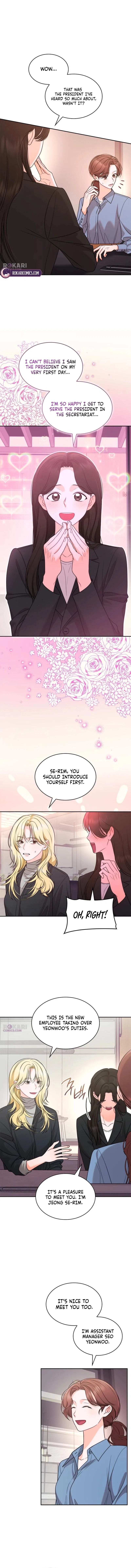 Instinctive Proposal Chapter 25 – Page 14