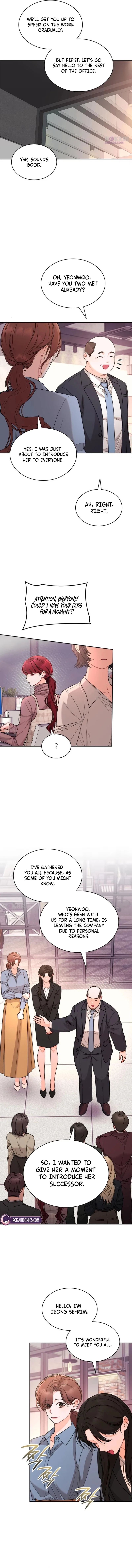 Instinctive Proposal Chapter 25 – Page 15