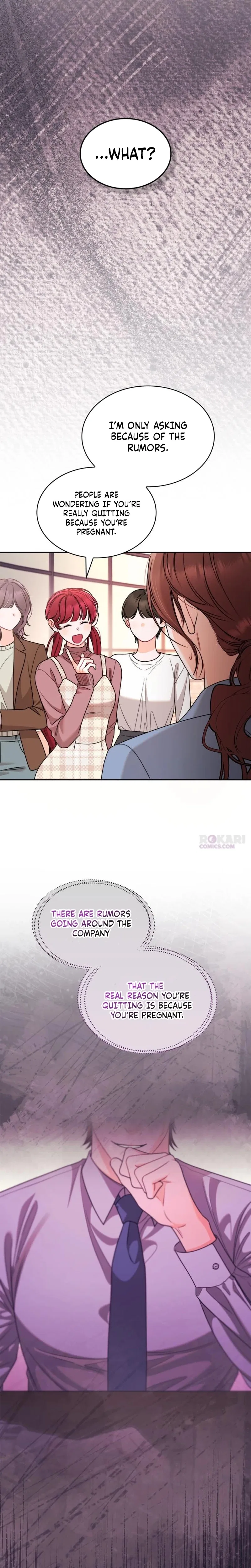 Instinctive Proposal Chapter 25 – Page 17