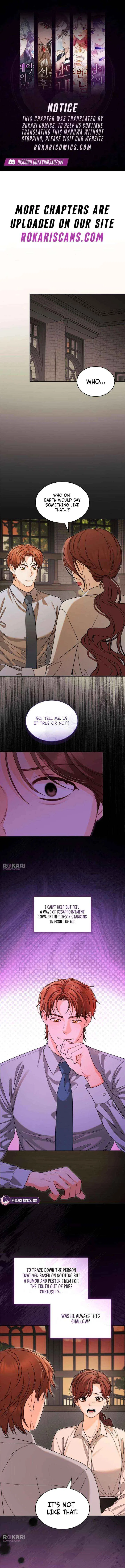 Instinctive Proposal Chapter 24 – Page 1