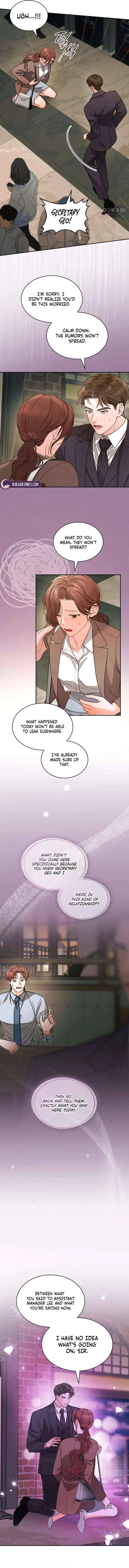 Instinctive Proposal Chapter 24 – Page 6
