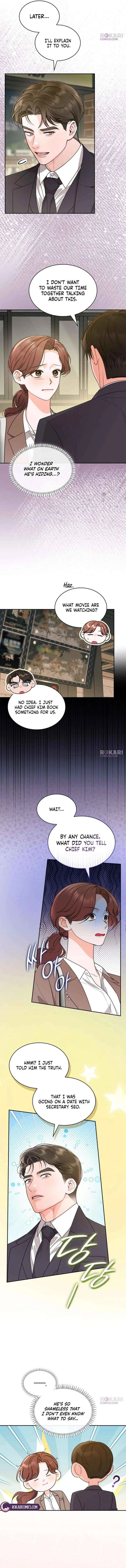 Instinctive Proposal Chapter 24 – Page 7