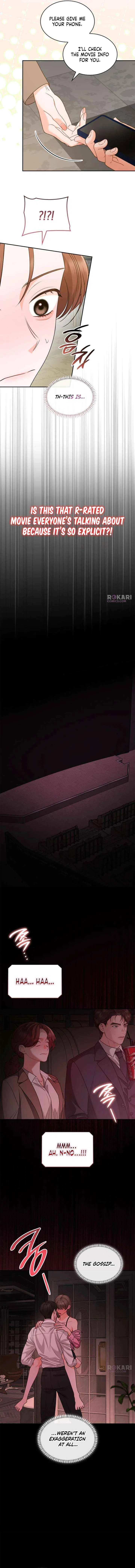 Instinctive Proposal Chapter 24 – Page 8