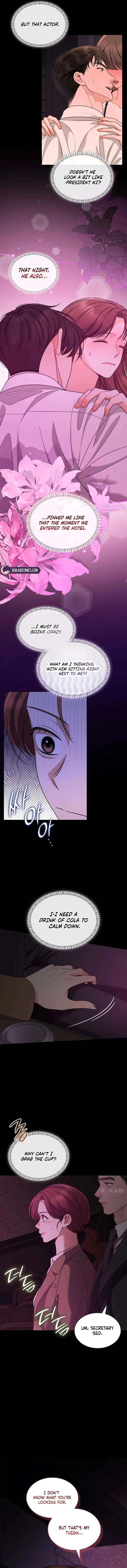 Instinctive Proposal Chapter 24 – Page 9