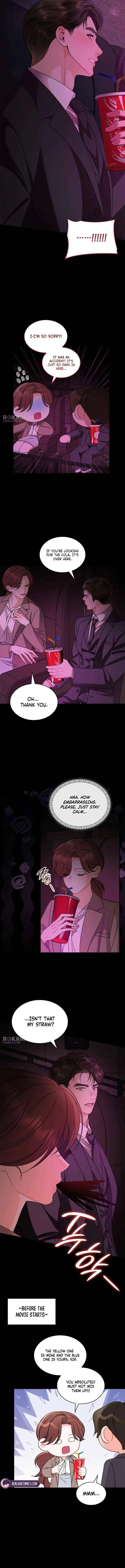 Instinctive Proposal Chapter 24 – Page 10