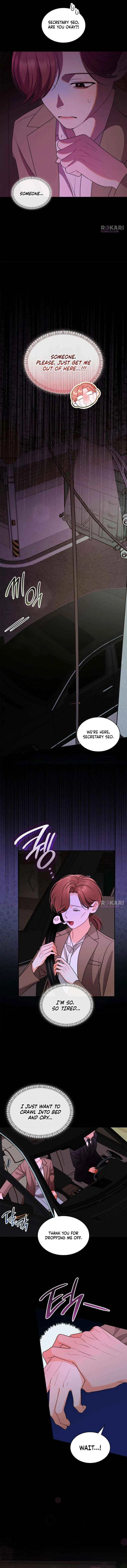 Instinctive Proposal Chapter 24 – Page 11