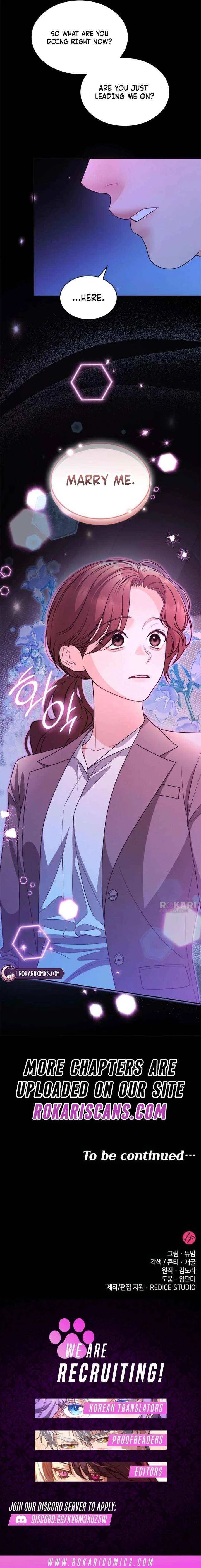 Instinctive Proposal Chapter 24 – Page 13