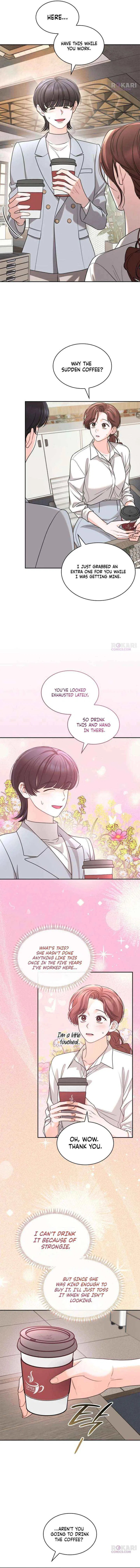 Instinctive Proposal Chapter 23 – Page 2