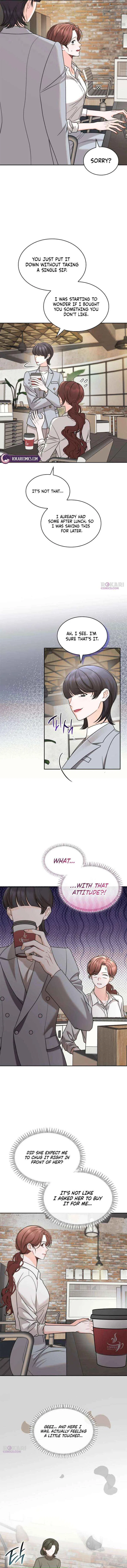 Instinctive Proposal Chapter 23 – Page 3
