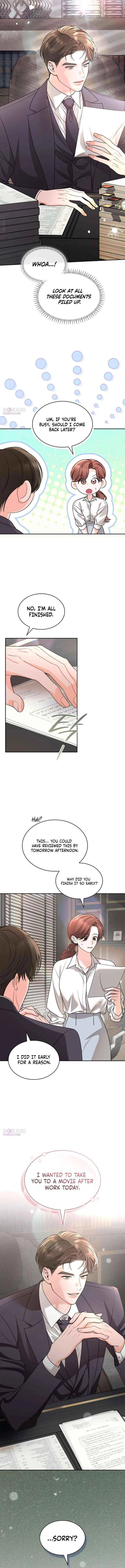 Instinctive Proposal Chapter 23 – Page 5