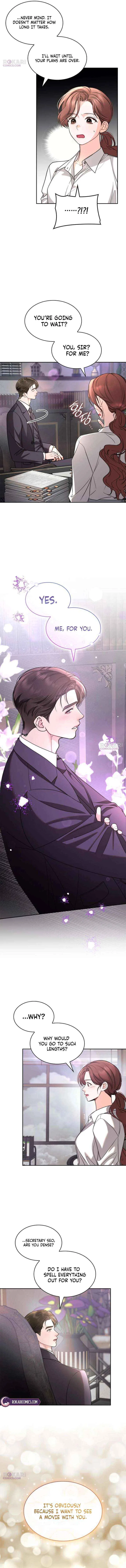 Instinctive Proposal Chapter 23 – Page 7